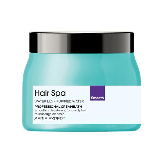 L'Oréal Hair Spa Smoothing Treatment Cream | ipshopy